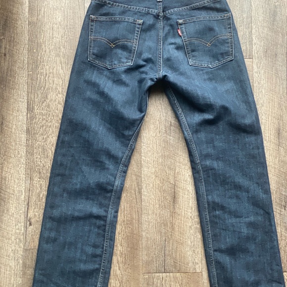 Levi's 511 Dark Wash Jeans - Picture 6 of 13